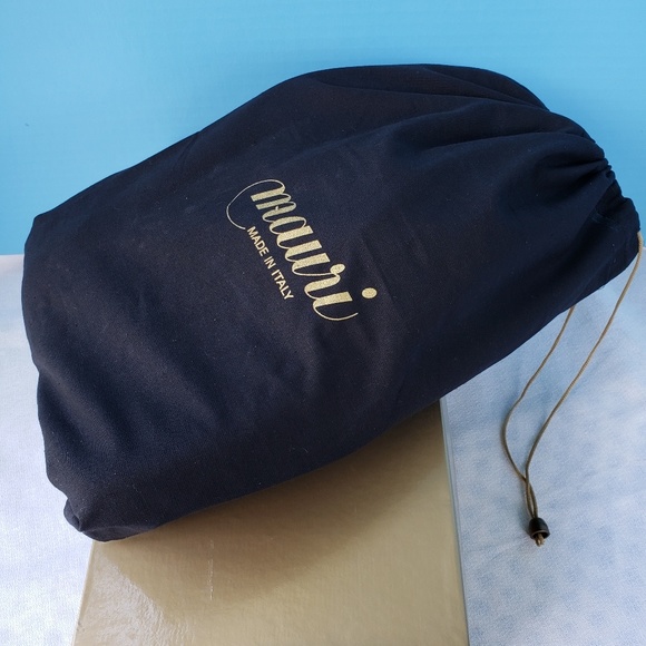 Rare Mauri Rare Alligator Made Italy Brand New - Picture 6 of 7